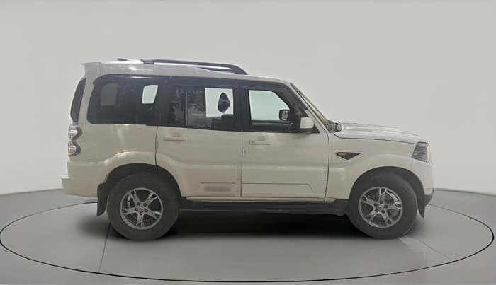 2017 Mahindra Scorpio S10, Diesel, Manual, 1,16,500 km, exterior