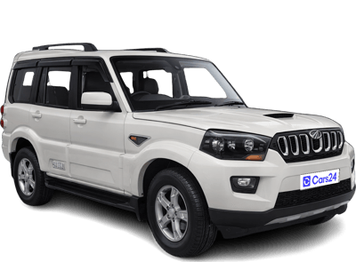 2017 Mahindra Scorpio - SUV - Diesel - Manual - ₹8.50 lakh