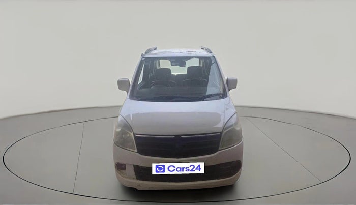 2012 Maruti Wagon R 1.0 VXI, Petrol, Manual, 1,70,860 km, exterior