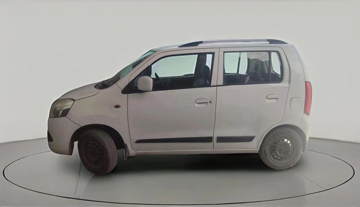 2012 Maruti Wagon R 1.0 VXI, Petrol, Manual, 1,70,860 km, exterior