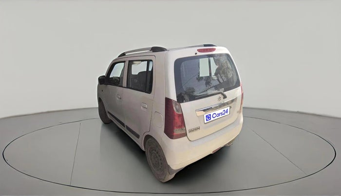 2012 Maruti Wagon R 1.0 VXI, Petrol, Manual, 1,70,860 km, exterior