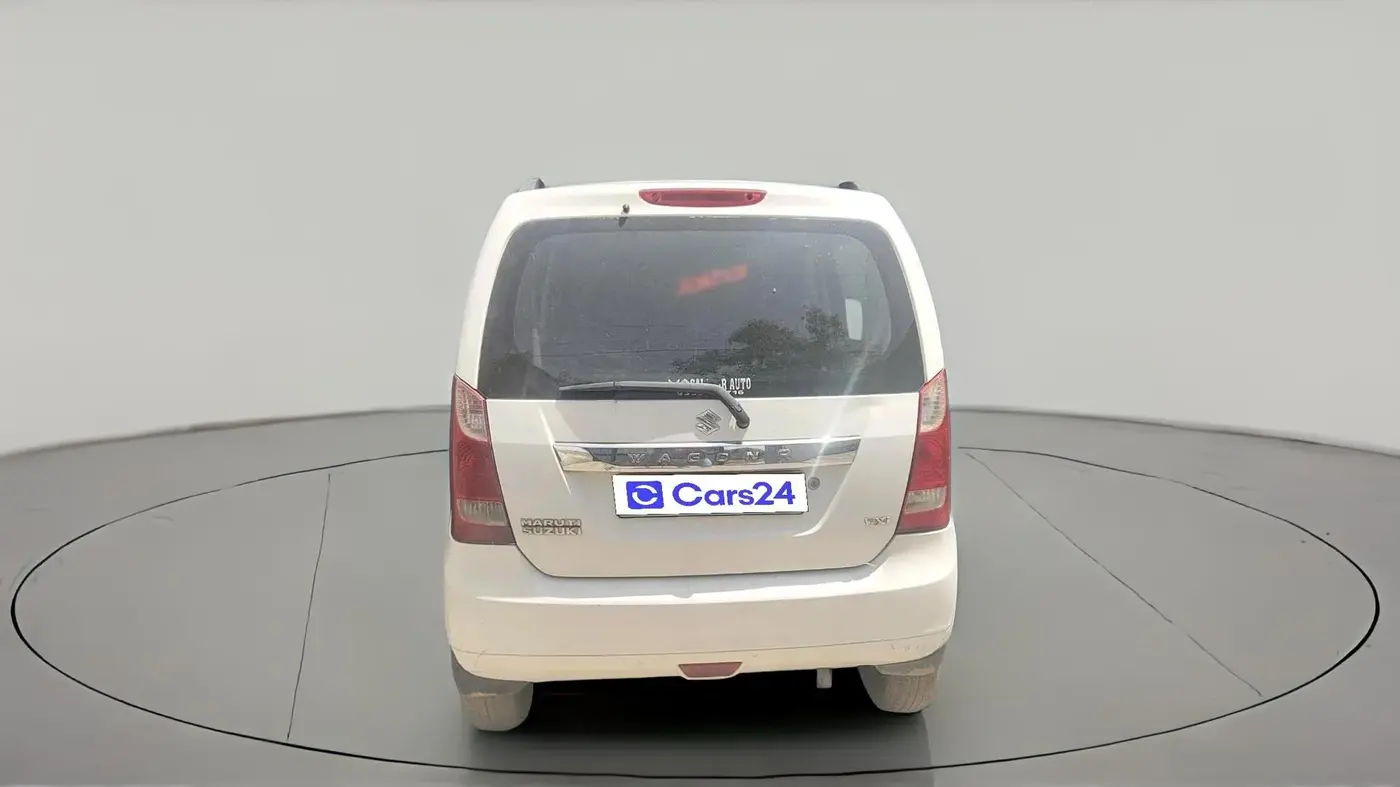 2012 Maruti Wagon R 1.0 VXI, Petrol, Manual, 1,70,860 km, exterior