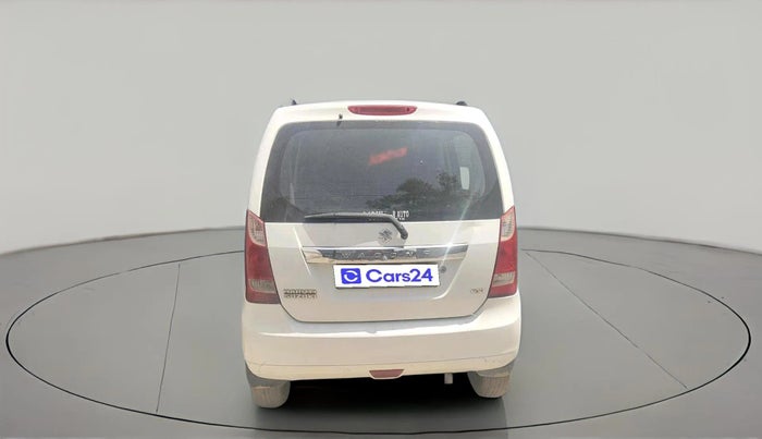 2012 Maruti Wagon R 1.0 VXI, Petrol, Manual, 1,70,860 km, exterior