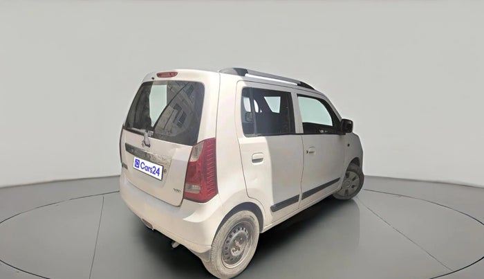 2012 Maruti Wagon R 1.0 VXI, Petrol, Manual, 1,70,860 km, exterior