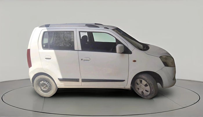 2012 Maruti Wagon R 1.0 VXI, Petrol, Manual, 1,70,860 km, exterior