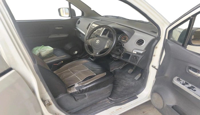 2012 Maruti Wagon R 1.0 VXI, Petrol, Manual, 1,70,860 km, interior