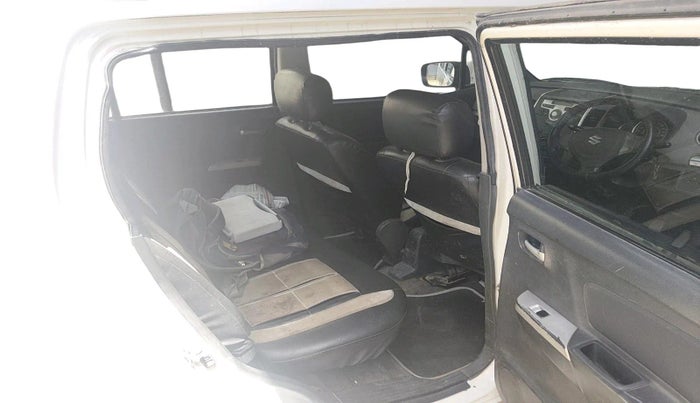 2012 Maruti Wagon R 1.0 VXI, Petrol, Manual, 1,70,860 km, interior