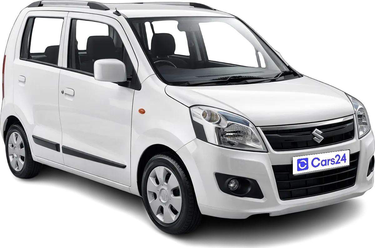 2012 Maruti Wagon R 1.0 - Hatchback - Petrol - Manual - ₹1.08 lakh
