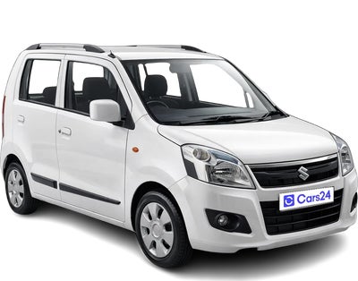 2012 Maruti Wagon R 1.0 - Hatchback - Petrol - Manual - ₹1.08 lakh
