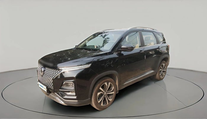 2024 MG HECTOR SAVVY PRO 1.5 TURBO CVT PETROL, Petrol, Automatic, 17,000 km, exterior