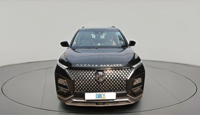 2024 MG HECTOR SAVVY PRO 1.5 TURBO CVT PETROL, Petrol, Automatic, 17,000 km, exterior