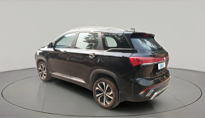 2024 MG HECTOR SAVVY PRO 1.5 TURBO CVT PETROL, Petrol, Automatic, 17,000 km, exterior