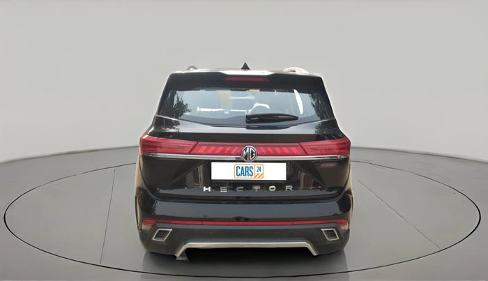 2024 MG HECTOR SAVVY PRO 1.5 TURBO CVT PETROL, Petrol, Automatic, 17,000 km, exterior