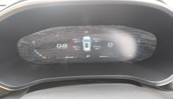 2024 MG HECTOR SAVVY PRO 1.5 TURBO CVT PETROL, Petrol, Automatic, 17,000 km, interior