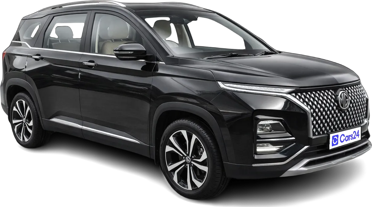 2024 MG HECTOR - SUV - Petrol - Automatic - ₹18.30 lakh