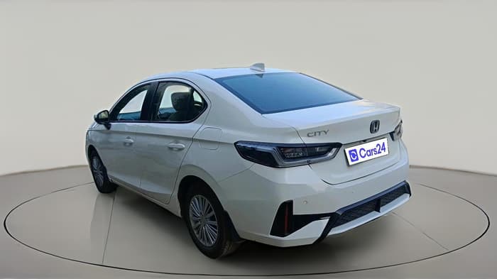 2021 Honda City 1.5L I-DTEC V, Diesel, Manual, 2,00,393 km, exterior