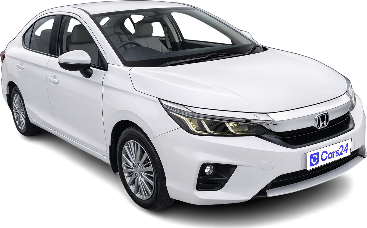 2021 Honda City - Sedan - Diesel - Manual - ₹7.74 lakh