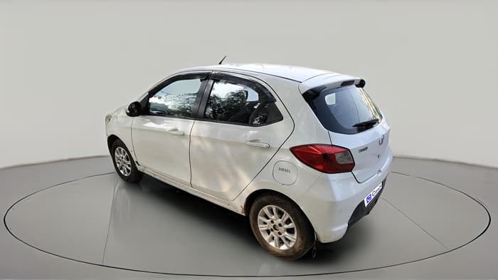 2017 Tata Tiago XZ DIESEL, Diesel, Manual, 92,063 km, exterior