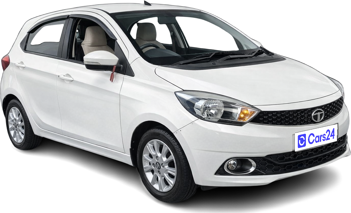 2017 Tata Tiago - Hatchback - Diesel - Manual - ₹1.90 lakh