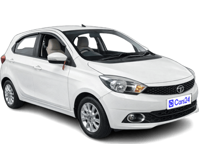 2017 Tata Tiago - Hatchback - Diesel - Manual - ₹1.90 lakh