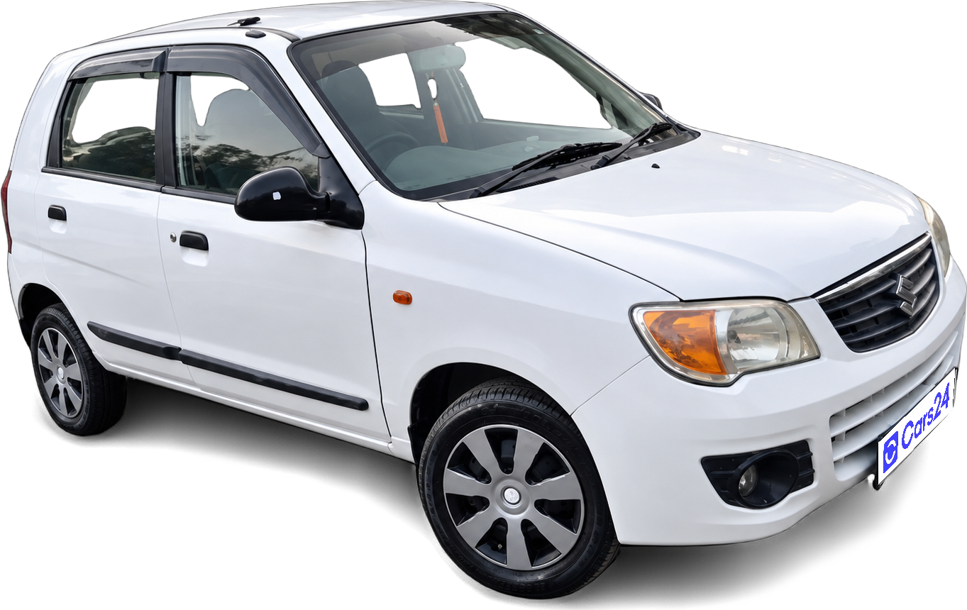 2014 Maruti Alto K10 - Hatchback - Petrol - Manual - ₹1.31 lakh