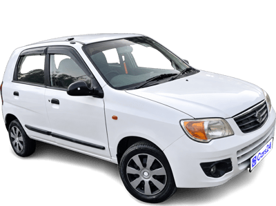 2014 Maruti Alto K10 - Hatchback - Petrol - Manual - ₹1.31 lakh