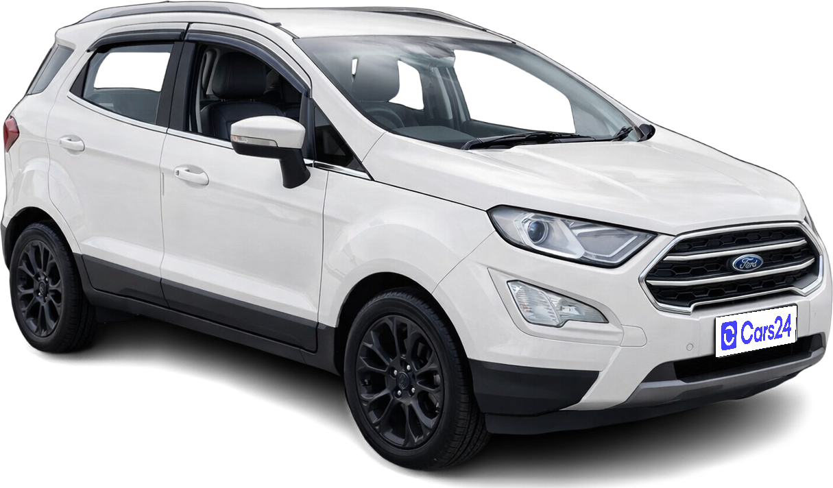 2018 Ford Ecosport - SUV - Diesel - Manual - ₹4.20 lakh