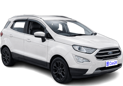 2018 Ford Ecosport - SUV - Diesel - Manual - ₹4.20 lakh