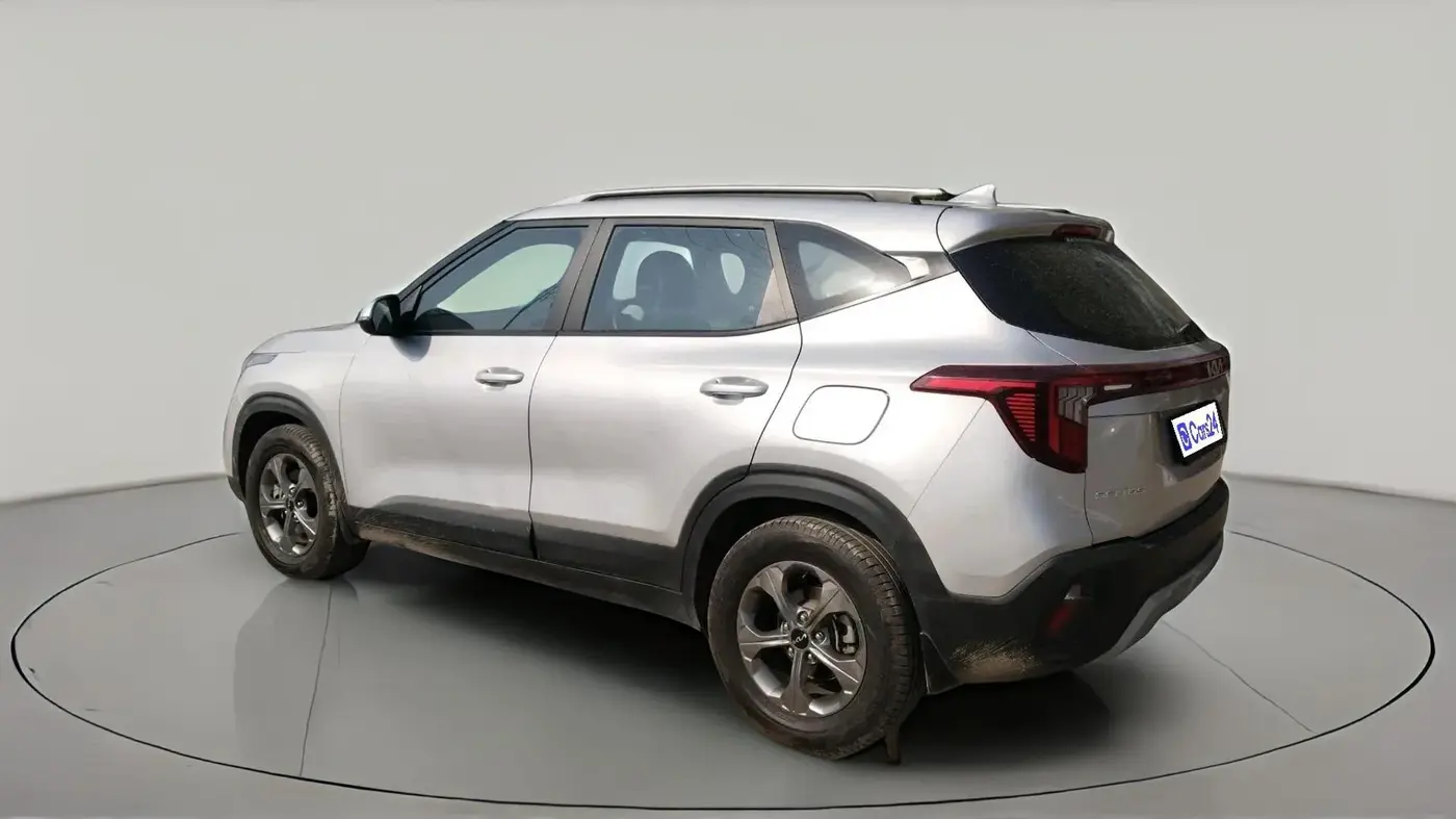 2024 KIA SELTOS  HTK PLUS 1.5 DIESEL IMT, Diesel, Manual, 60,000 km, exterior