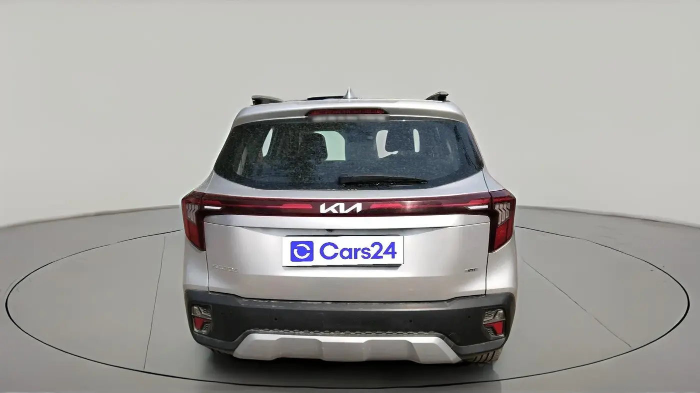 2024 KIA SELTOS  HTK PLUS 1.5 DIESEL IMT, Diesel, Manual, 60,000 km, exterior