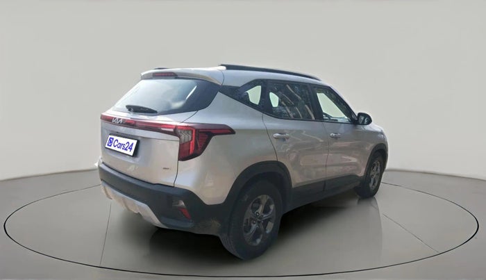 2024 KIA SELTOS  HTK PLUS 1.5 DIESEL IMT, Diesel, Manual, 56,213 km, exterior