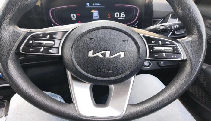 2024 KIA SELTOS  HTK PLUS 1.5 DIESEL IMT, Diesel, Manual, 56,213 km, interior