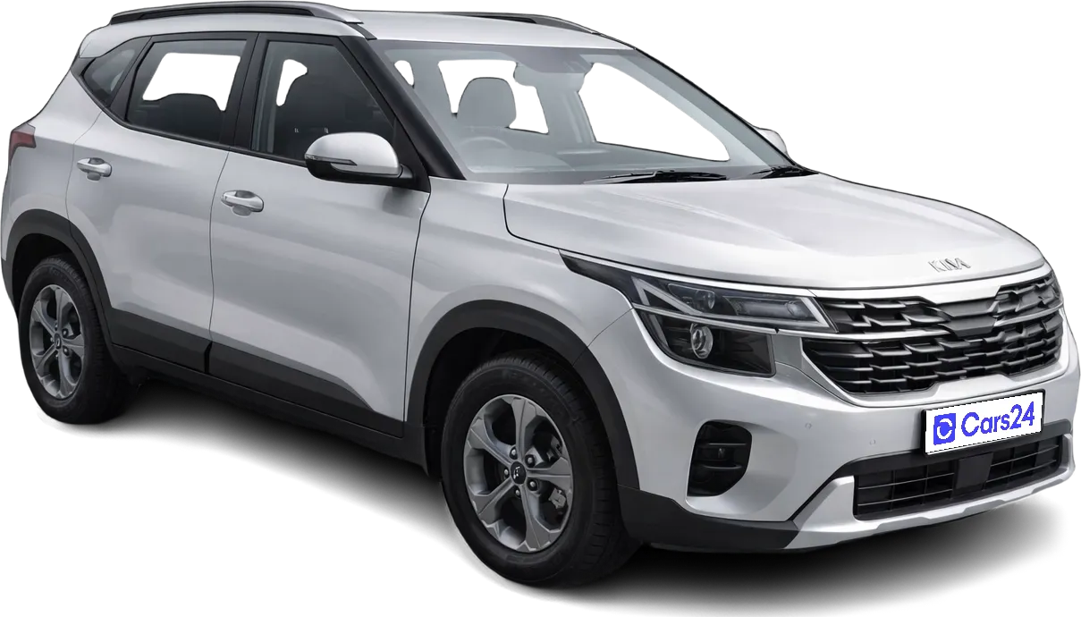 2024 KIA SELTOS - SUV - Diesel - Manual - ₹12.50 lakh