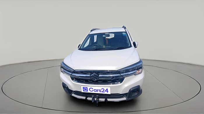 2025 Maruti XL6 ZETA CNG, CNG, Manual, 17,532 km, exterior