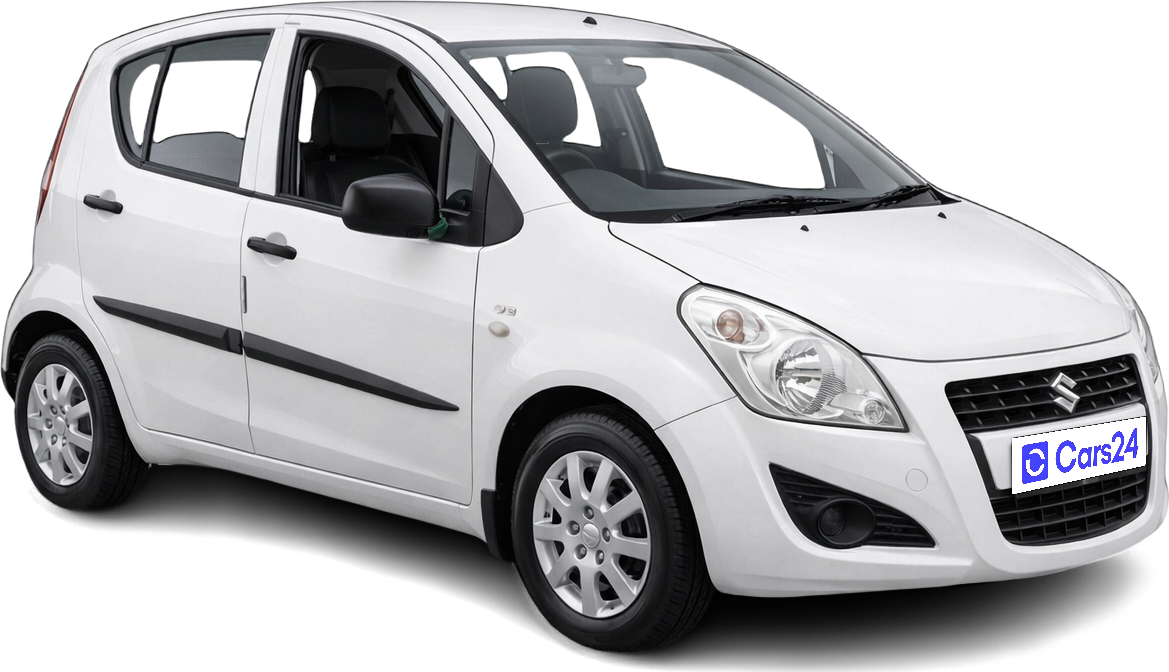 2016 Maruti Ritz - Hatchback - CNG - Manual - ₹1.19 lakh