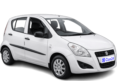 2016 Maruti Ritz - Hatchback - CNG - Manual - ₹1.19 lakh