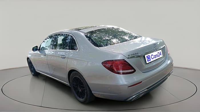 Used 2017 Mercedes Benz E Class 350 CDI Avantgarde Automatic | Cars24