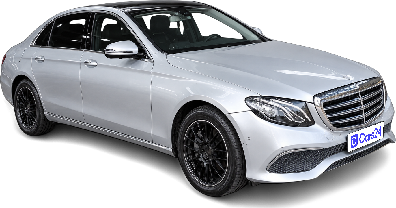 2017 Mercedes Benz E Class - Sedan - Diesel - Automatic - ₹19.81 lakh