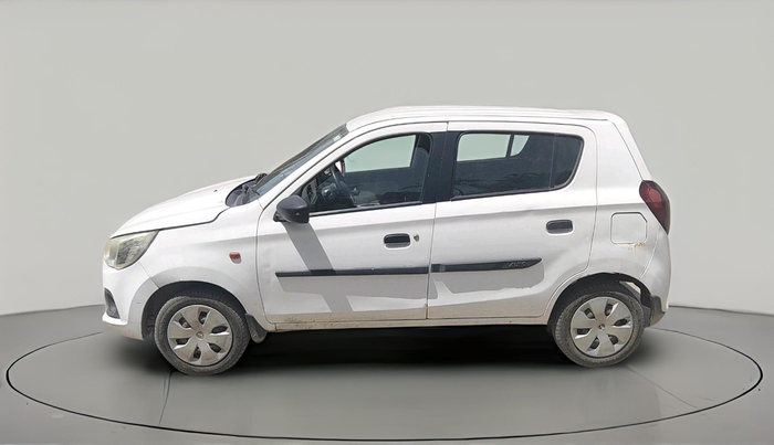 2017 Maruti Alto K10 VXI, Petrol, Manual, 77,176 km, exterior
