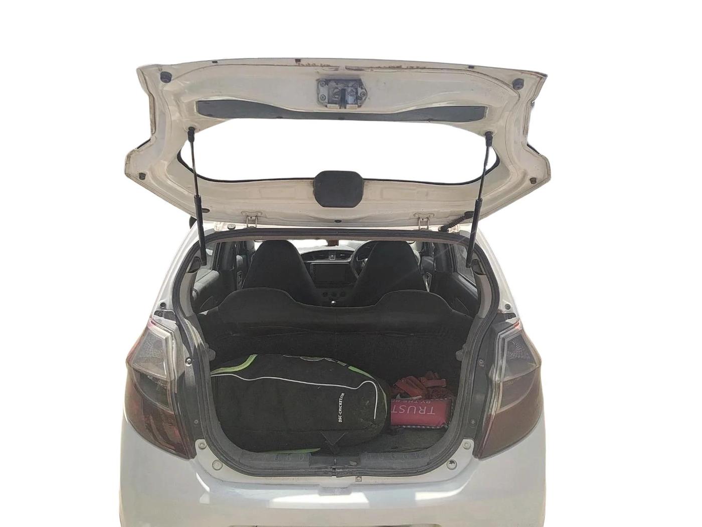 2017 Maruti Alto K10 VXI, Petrol, Manual, 77,176 km, exterior