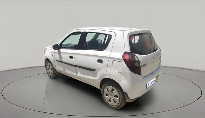 2017 Maruti Alto K10 VXI, Petrol, Manual, 77,176 km, exterior