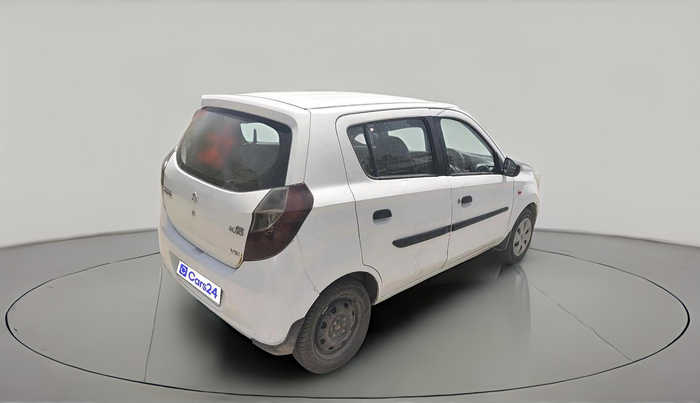 2017 Maruti Alto K10 VXI, Petrol, Manual, 77,176 km, exterior