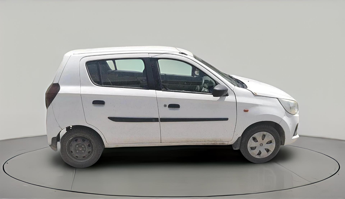 2017 Maruti Alto K10 VXI, Petrol, Manual, 77,176 km, exterior