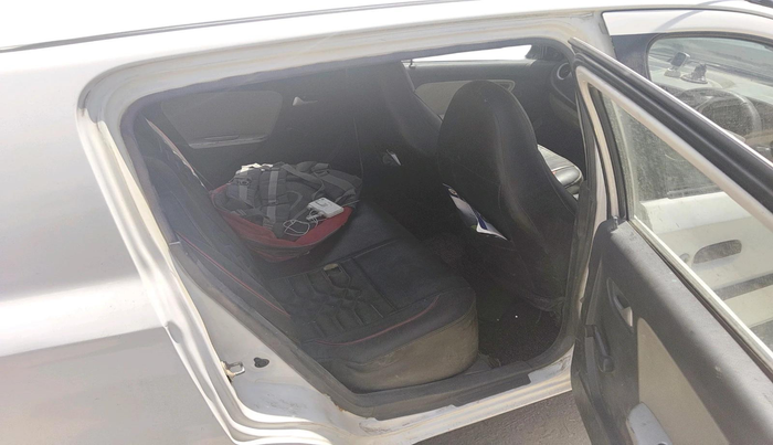 2017 Maruti Alto K10 VXI, Petrol, Manual, 77,176 km, interior