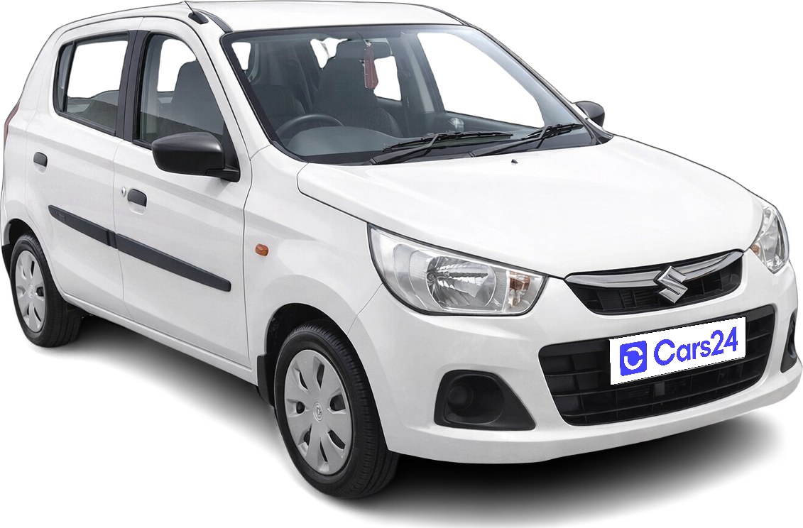 2017 Maruti Alto K10 - Hatchback - Petrol - Manual - ₹1.90 lakh