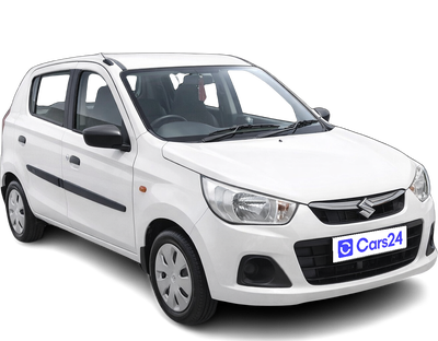 2017 Maruti Alto K10 - Hatchback - Petrol - Manual - ₹1.90 lakh