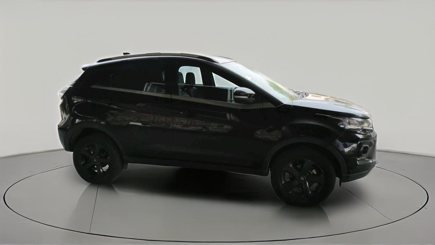 2021 Tata NEXON XZ PLUS (O) PETROL DARK EDITION, Petrol, Manual, 64,666 km, exterior