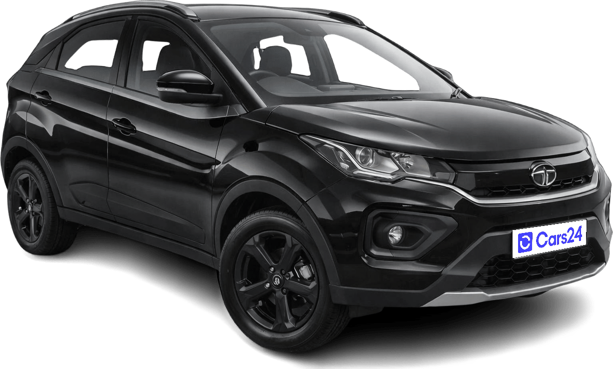 2021 Tata NEXON - SUV - Petrol - Manual - ₹8.03 lakh