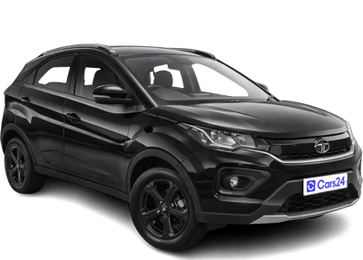 2021 Tata NEXON - SUV - Petrol - Manual - ₹8.03 lakh
