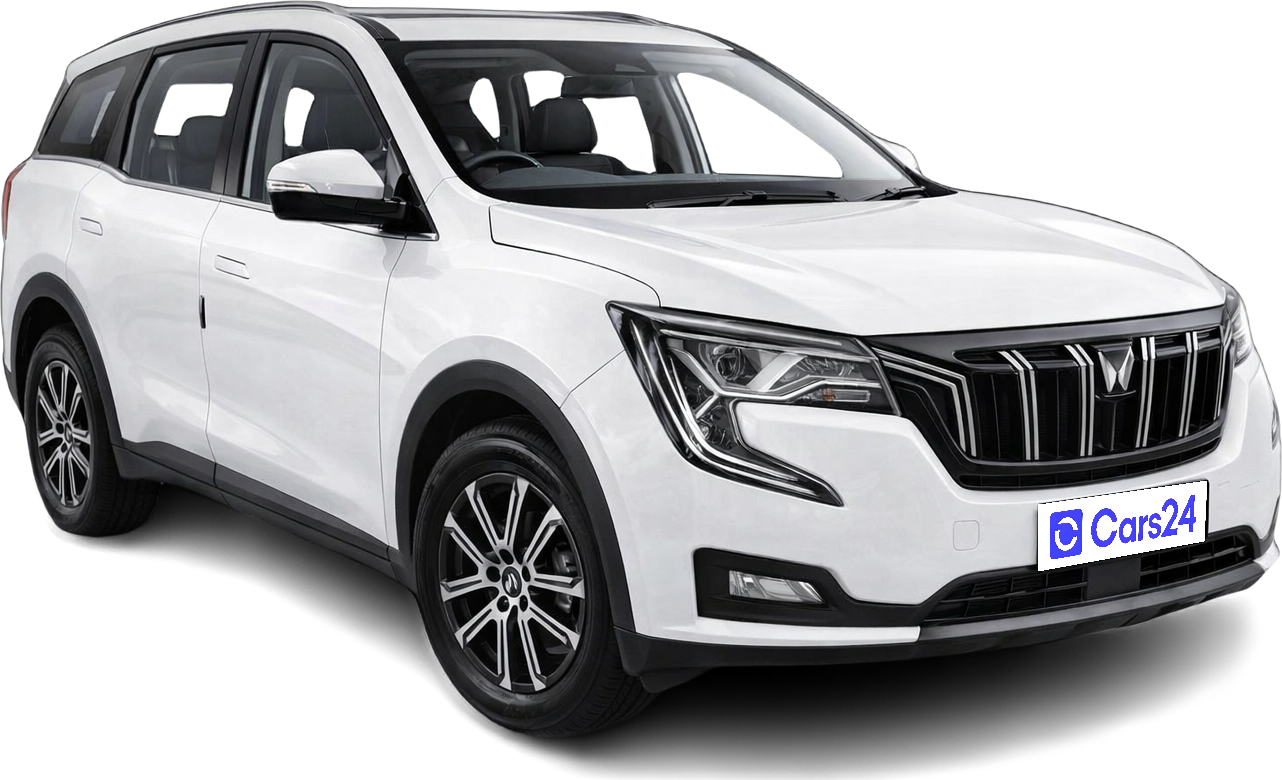 2025 Mahindra XUV700 - SUV - Diesel - Manual - ₹17.64 lakh
